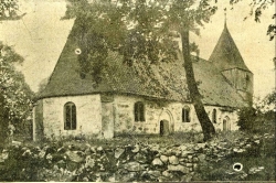 Die alte Michaeliskirche