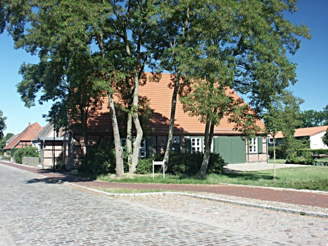 Freizeit Tourismus Griese Gegend Ludwigslust Mecklenburg