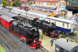 Modelleisenbahn